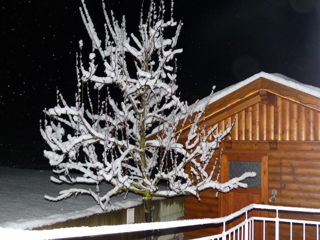 Apart Heidi See Dış mekan fotoğraf