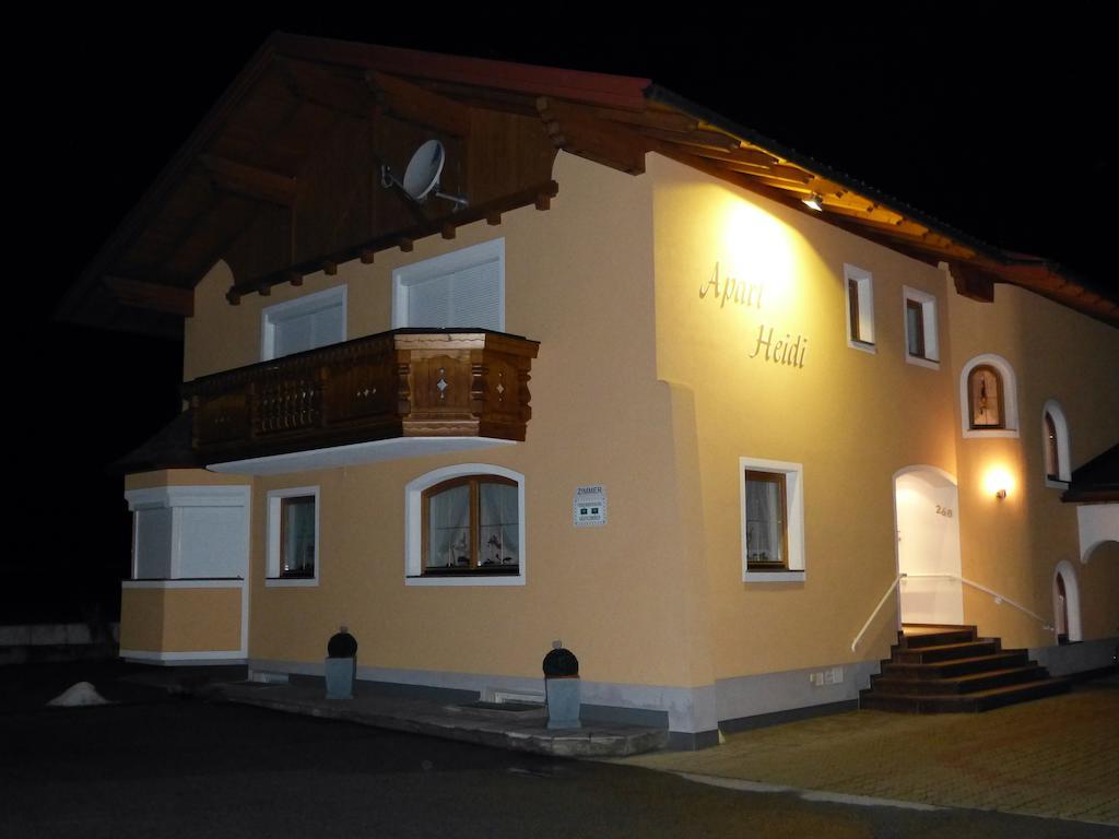 Apart Heidi See Dış mekan fotoğraf